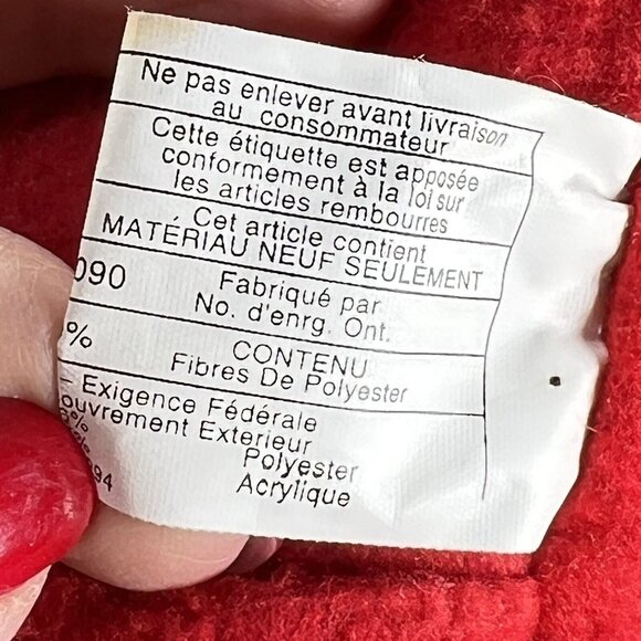 Hallmark Chris The Elf #25 Bear Plush Stuffed Animal Teddy 12" Christmas Tags - Picture 11 of 15